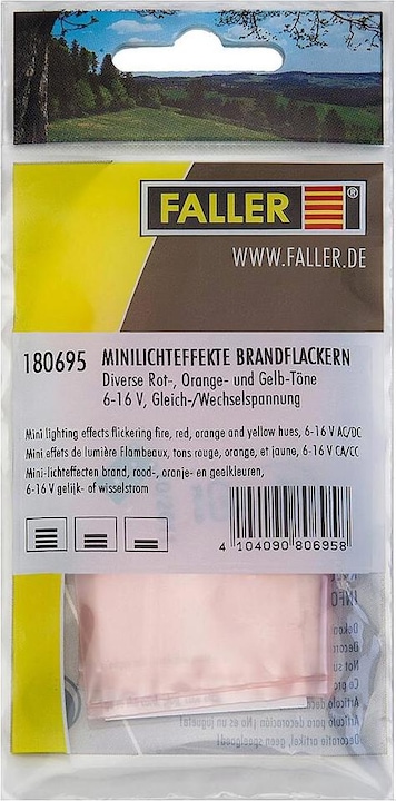 Produktbild Faller Minilichteffekte Brandflackern