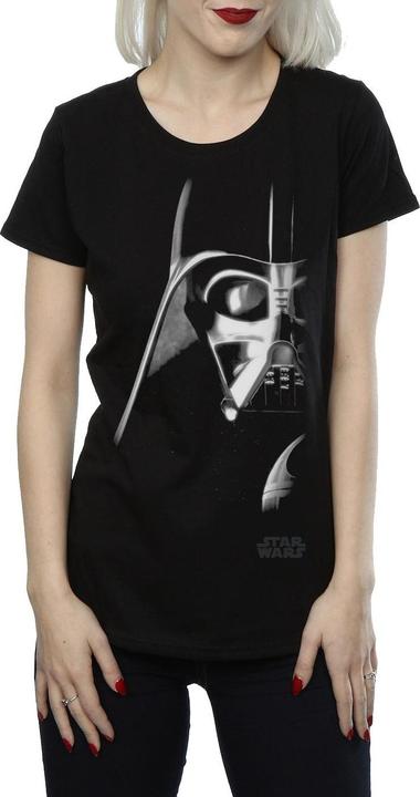 Produktbild Star Wars Darth Vader Face TShirt (L)
