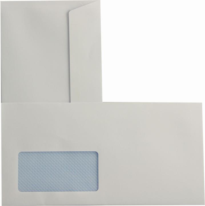 Produktbild Mailmedia Cygnus Umschlag C6 /5 mF HV (229 x 114 mm, 500x)