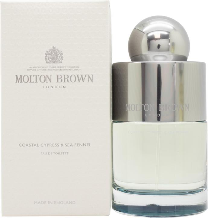 Actual product image Molton Brown Eau de Toilette Coastal Cypress (Eau de toilette, 100 ml)