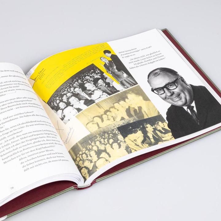 Actual product image Heinz Erhardt – Mein Leben (German, Heinz Erhardt, Marita Malicke, Verena Haacker, 2022)
