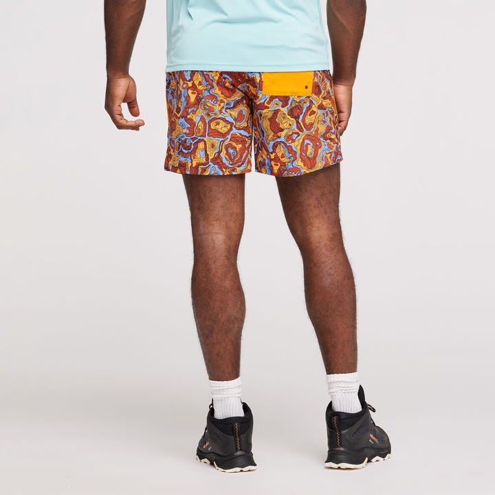 Produktbild Cotopaxi Brinco 5" Short-Print (L)
