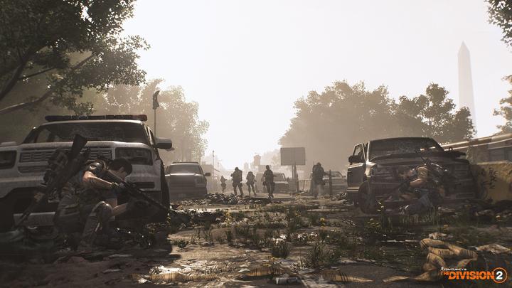 Produktbild Ubisoft Tom Clancy's: The Division 2 (PS4)