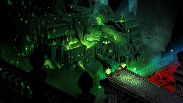 Produktbild 2K Games Hades (PS5, DE)