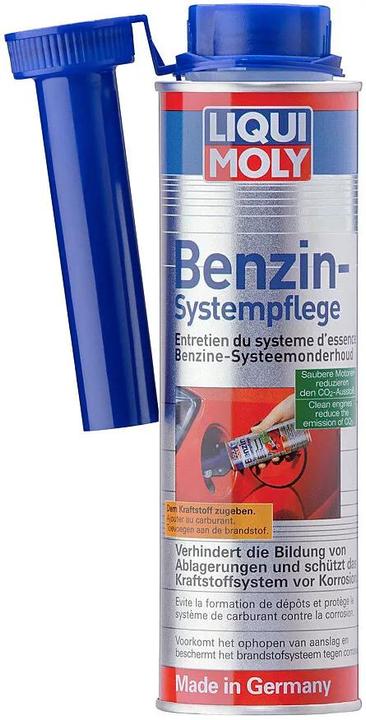 Productafbeelding Liqui Moly LM Benzine System Care 5108 (0.30 l)