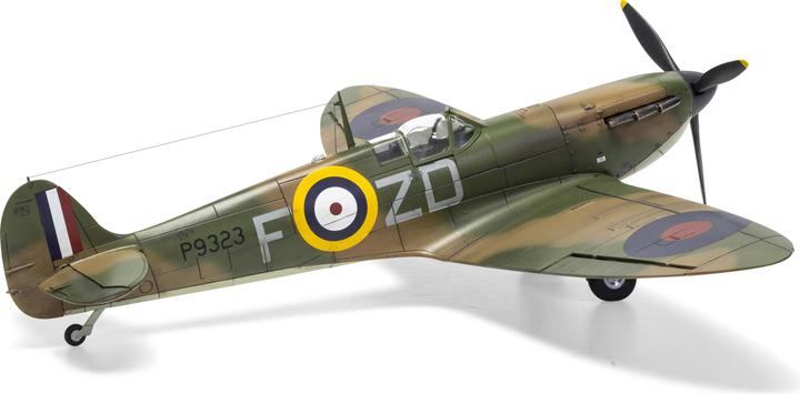 Immagine prodotto Airfix Kit Supermarine Spitfire Mk.1 a 1:48