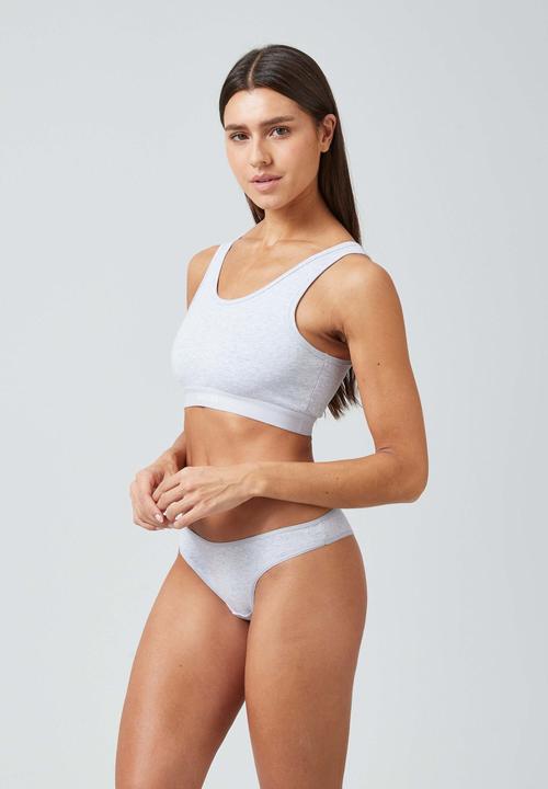 Actual product image Snocks Brazilian briefs (L, pack of 3)