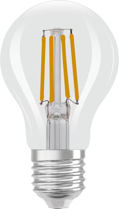Produktbild Osram Led Classic A Glow (E27, 4.50 W, 470 lm, 1 x, E)