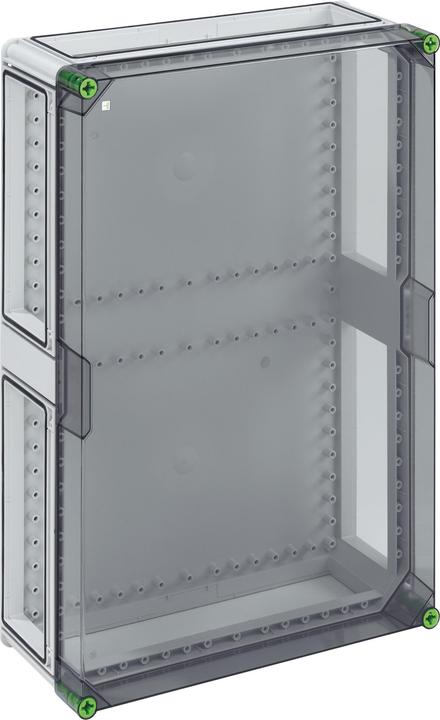 Spelsberg Boîtier mural 440 x 640 x 179 plastique gris GTI 5-t 1 pc. (Boîtier)