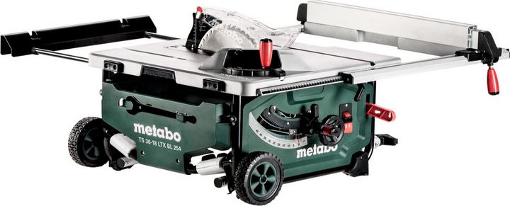 Immagine prodotto Metabo TS 254 M Set
