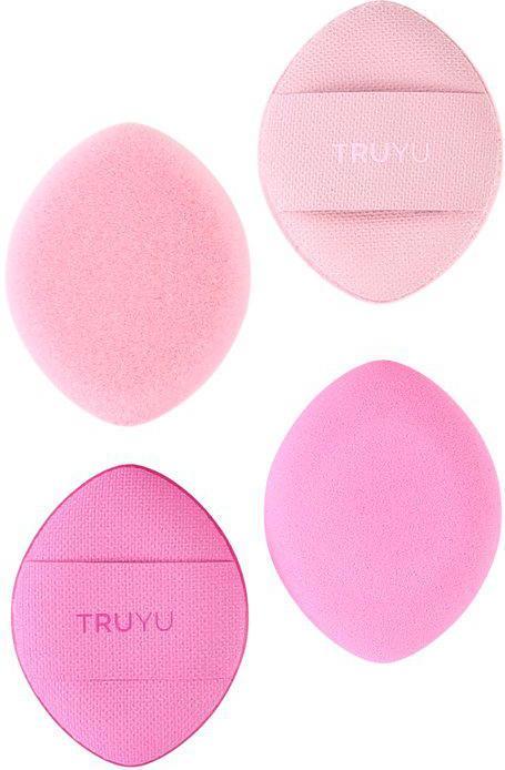 Immagine prodotto Truly - Fingertip Blenders - 4pk - Compact