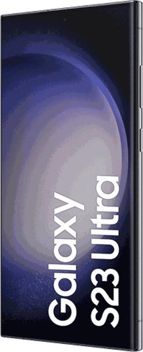 Produktbild Samsung Galaxy S23 Ultra (256 GB, Phantom Black, 6.80", SIM + eSIM, 5G)