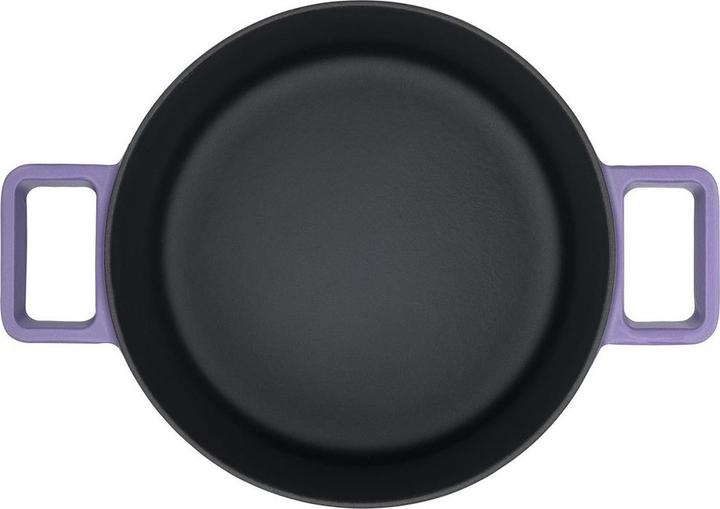 Produktbild WMF Flavour Bräter (24 cm, Bräter + Schmortopf, Gusseisen)