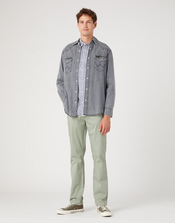 Actual product image Wrangler Texas Slim (40)