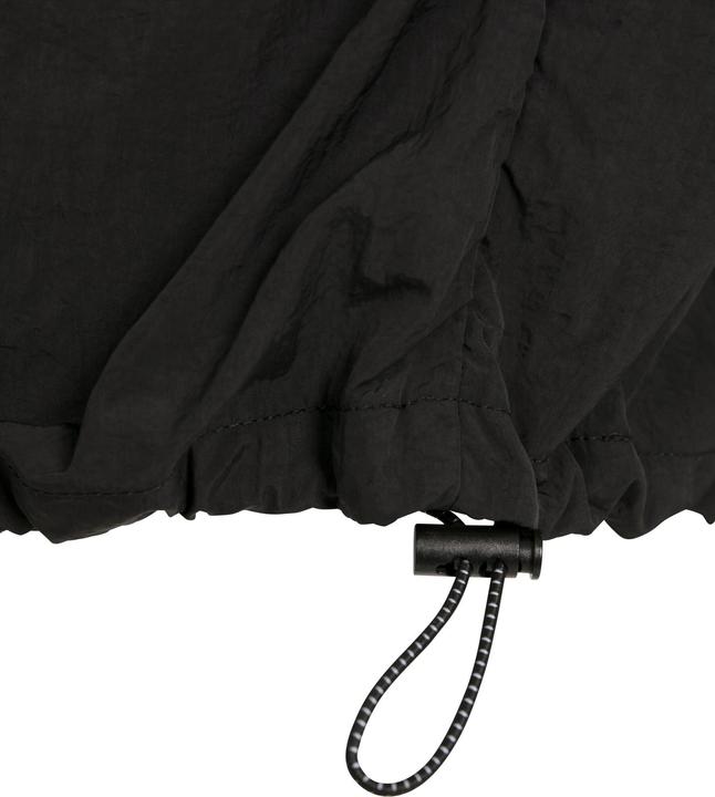 Actual product image Urban Classics Crinkle Nylon Pull Over Jacket (S)