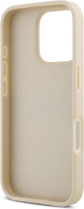 Produktbild DKNY Repeat Pattern Tonal Stripe Backcover (Apple iPhone 16 Pro Max)