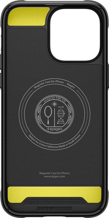 Immagine prodotto Spigen Rugged Armor Magsafe Iphone 14 Pro Nero Opaco (Apple iPhone 14 Pro)