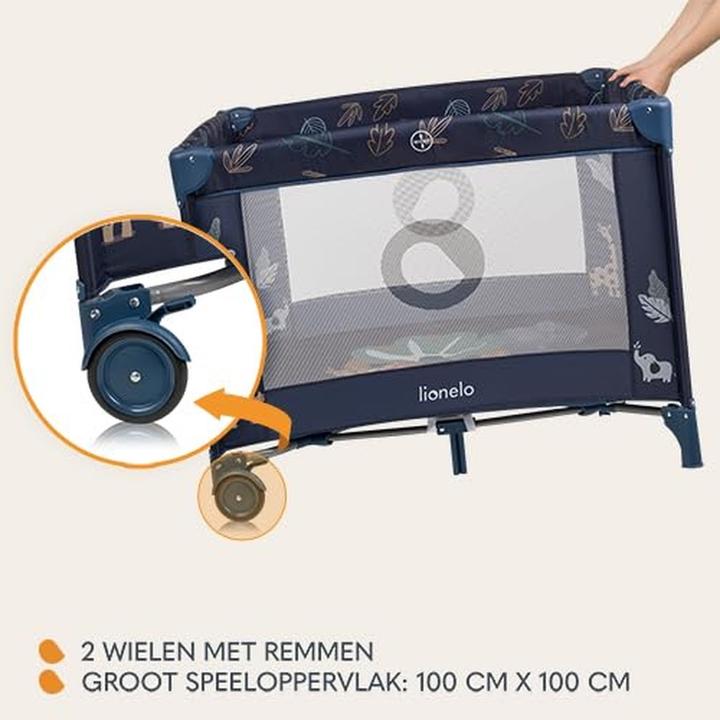 Productafbeelding Lionelo Bonnie