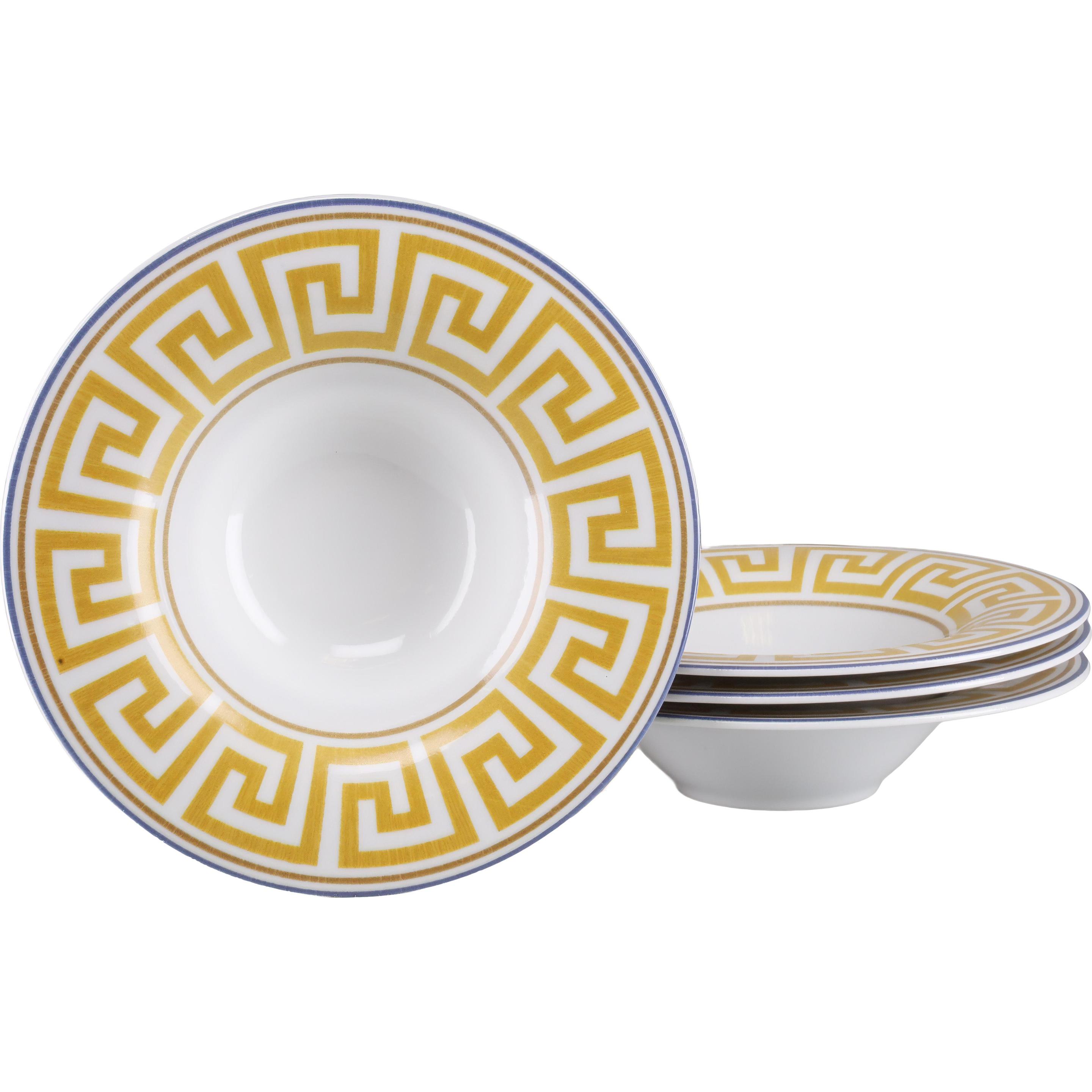 Creatable Gourmet, Piatti