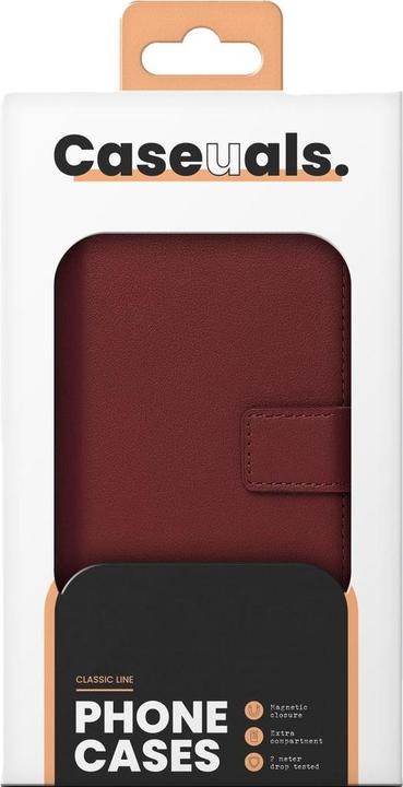 Image du produit Caseuals Étui pour iPhone 13 Rouge (Apple iPhone 13)