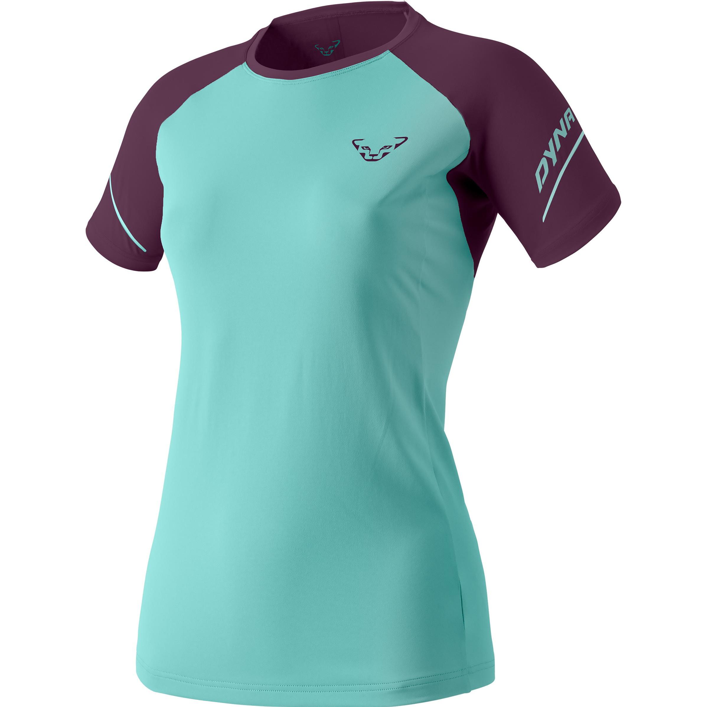 Dynafit, Damen, Sportshirt, Alpine Pro T-Shirt (34), Blau, 34