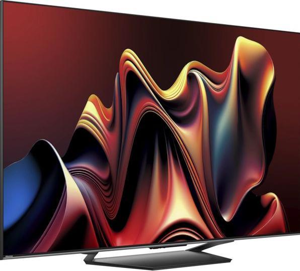Image du produit Hisense TV 55U7NQ (55", U7N, Mini-LED, 4K, 2024)