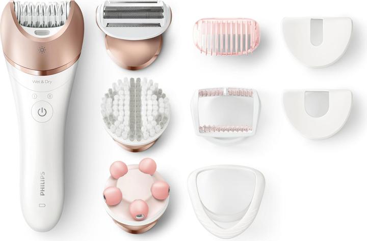 Produktbild Philips Satinelle Prestige Wet&Dry