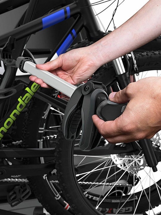 Actual product image Thule Velospace XT 3