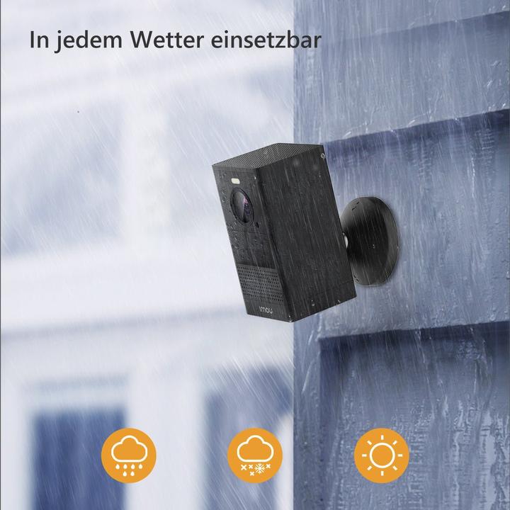 Produktbild Imou Ethernet camera / IP Cam (2560 x 1440 Pixels)