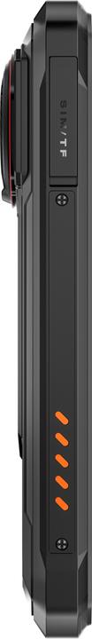 Produktbild Oukitel WP53 Phone, 128GB/8GB, black (128 GB, Black, 6.52", Dual SIM)