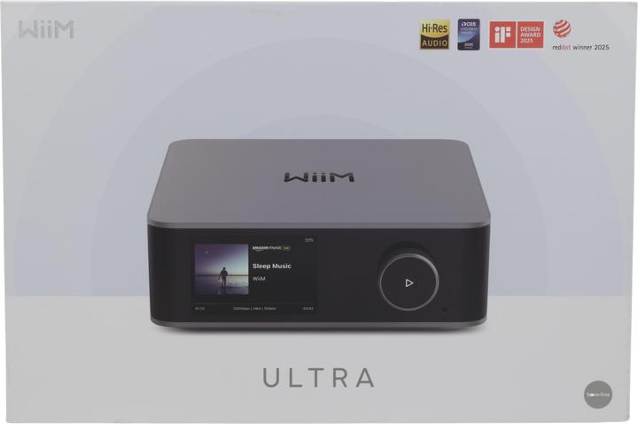 Produktbild WiiM Ultra (Network Audio Player)