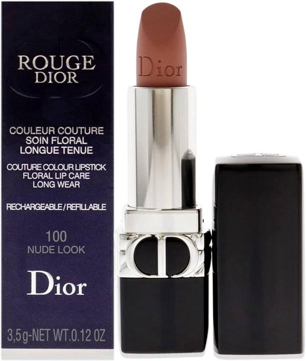 Immagine prodotto Dior Rouge Balm Mat No 100 (100 Nude Look)