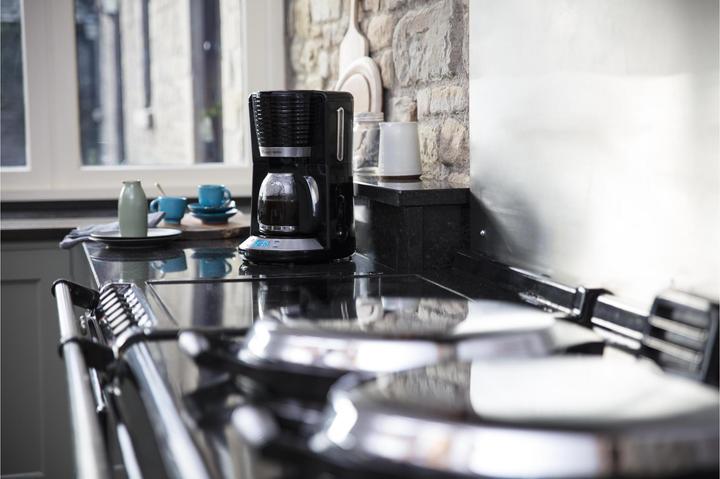 Actual product image Russell Hobbs Coffee maker 24391-56 Inspi