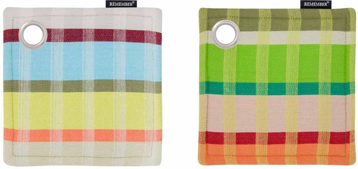 Produktbild Remember Topflappen (Baumwolle)