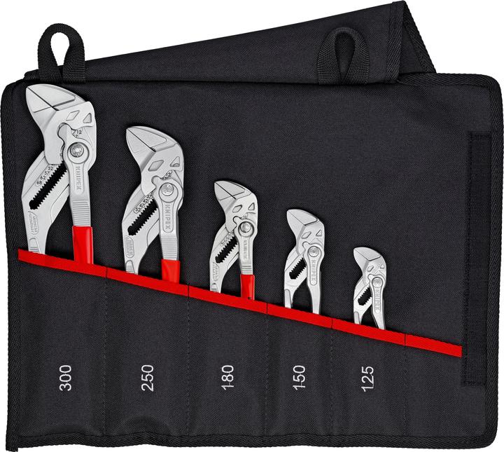 Actual product image Knipex Set of Pliers Wrenches (300 mm)