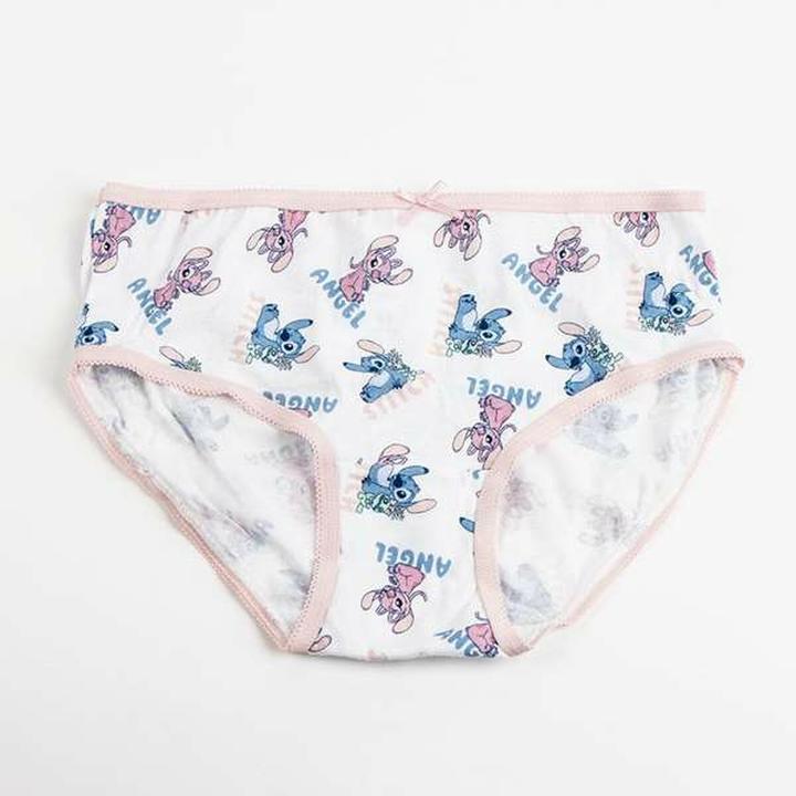 Produktbild Disney Girl's Underwear Set 5 Pieces Stitch (116, 5er Pack)