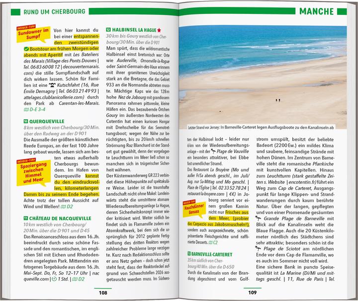 Valori nutrizionali e ingredienti MP Normandie (Tedesco, Hans-Peter Reiser, Stefanie Bisping, 2025)