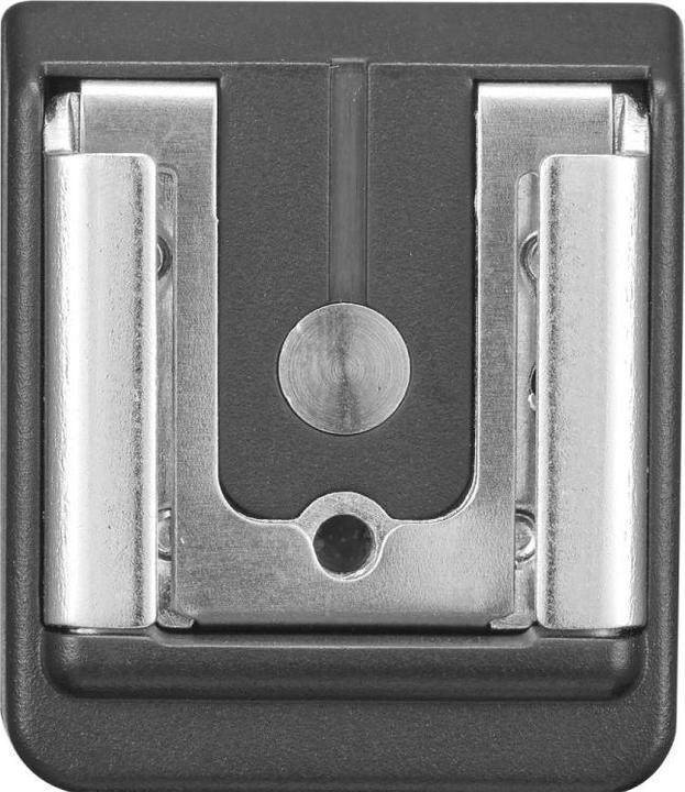 Actual product image Godox Single Point Hotshoe Riser Universal (Flash unit adapter)