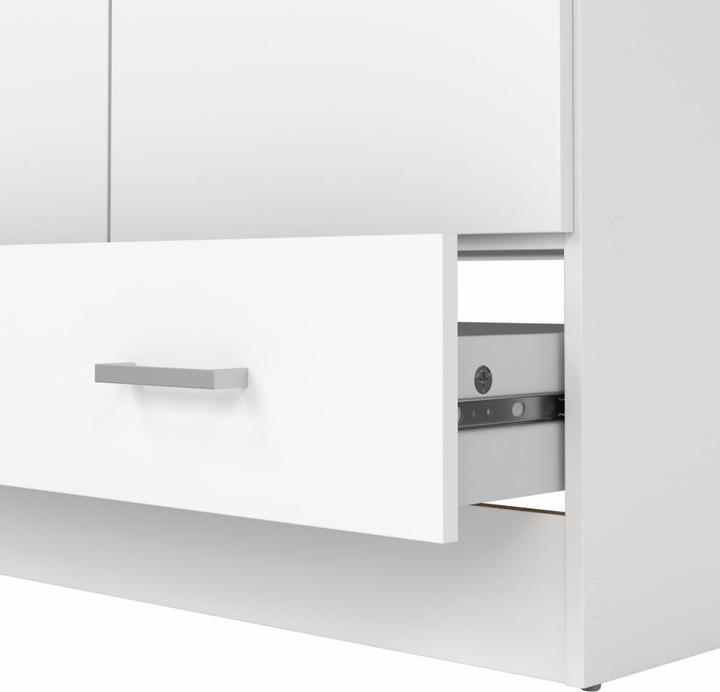 Actual product image Tvilum Spell (80 x 35.70 x 170.40 cm)