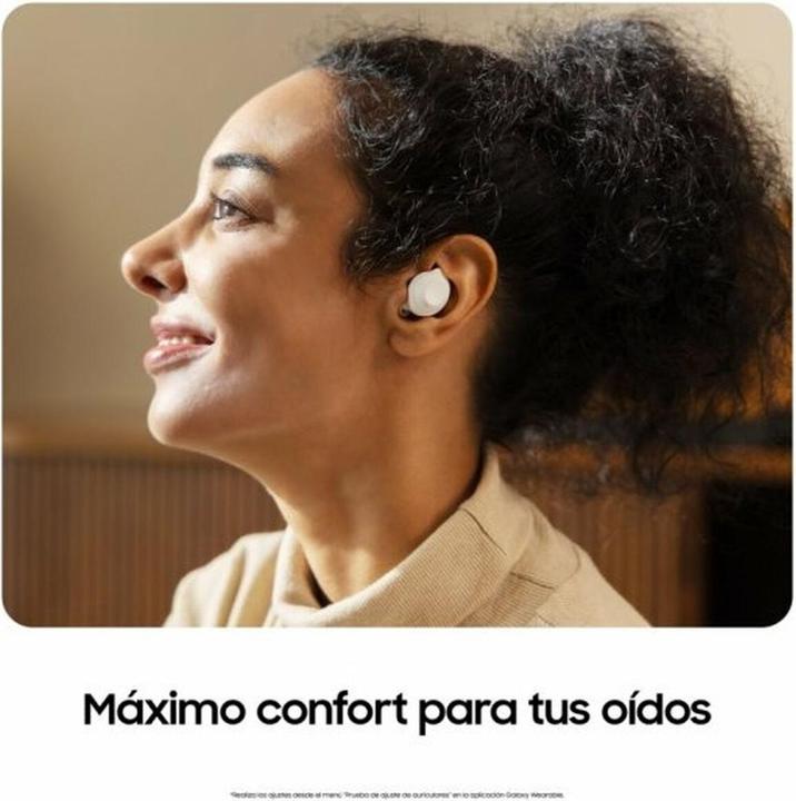 Actual product image Samsung Galaxy Buds FE (ANC, 3.50 h, Wireless)