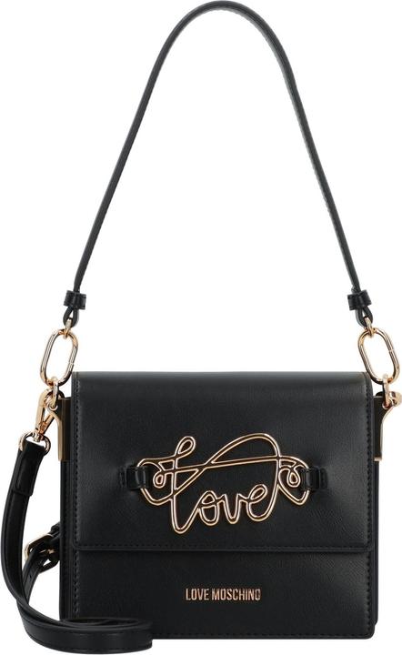 Image du produit Love Moschino Script Schultertasche 19 cm