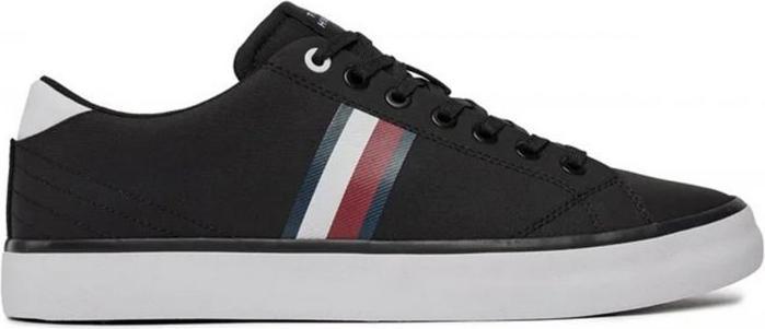 Image du produit Tommy Hilfiger Th Hi Vulc Low Stripes Mesh (45)