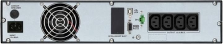 Produktbild APC Easy Ups On-Line Srv Rm (2 VA, 1800 W, Online-Doppelwandler USV)