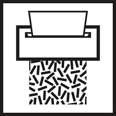 Immagine prodotto Fellowes Powershred 60Cs (Taglio delle particelle)