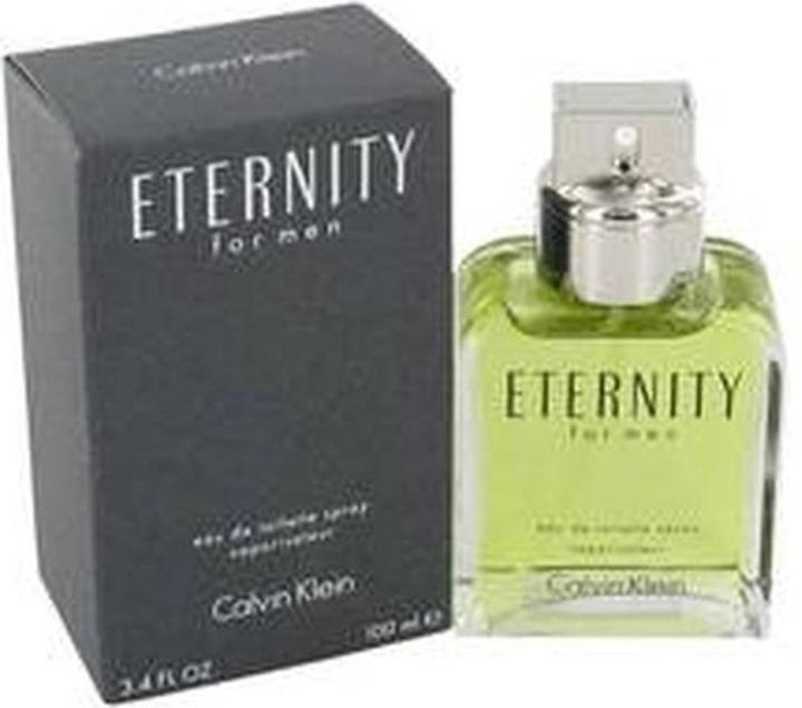 Actual product image Calvin Klein Eternity (Eau de toilette, 200 ml)