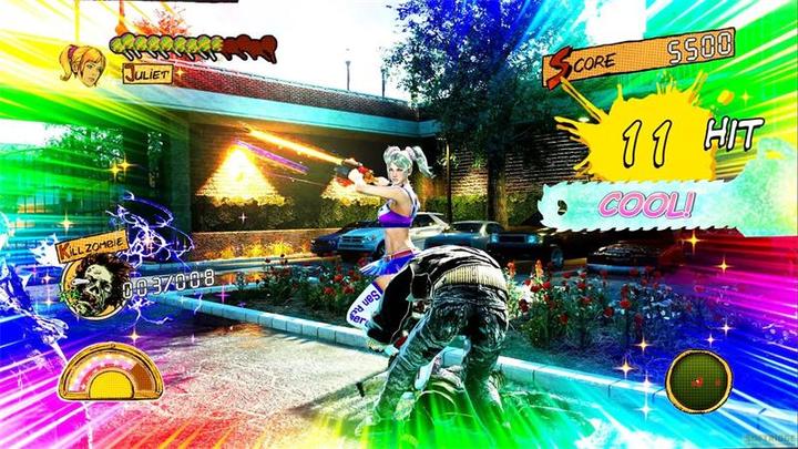 Produktbild Nintendo Lollipop Chainsaw RePOP -JP- (PS5)