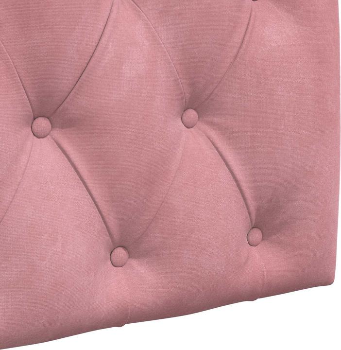 Actual product image vidaXL Modernes Kopfteil (150 x 7 x 7 cm)