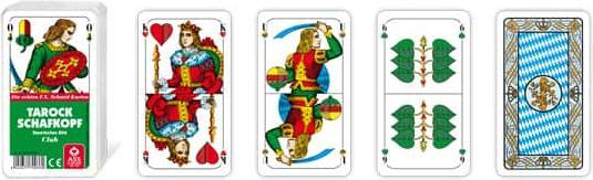 Immagine prodotto ASS Altenburg Tarocchi Sheepshead (Tedesco)