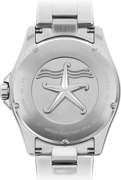 Produktbild Mido Ocean Star (Analoguhr, Taucheruhr, 42 mm)