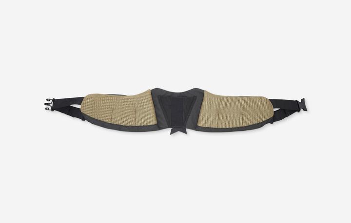 Actual product image Forclaz Backpack hip belt men